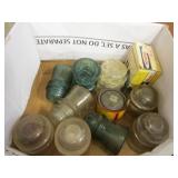 insulators & items