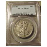 silver walking liberty half dollar