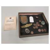german military medals,coins & items