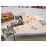 german military postcards & items