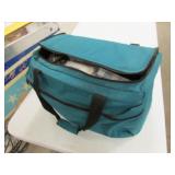 tacklebox & all fly making materials