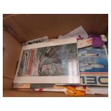 all paper goods,pictures & items