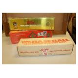 3 boxes of ballcards