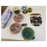 weedeater line incl:stihl & wire