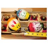 old partt lite bulbs w/box