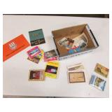 postcards & items