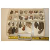 all arrowheads