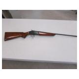 stevens single shot 12 ga shotgun