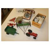 farm toys,toy phone,baby shoes