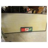 2 coke menu boards