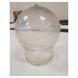 glass bubblegum machine top