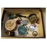 cigar box & collectibles