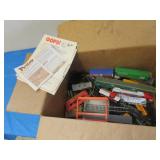 tyco trains,tracks & controller