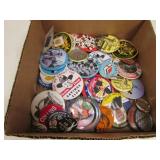 all badges incl:hop a long cassidy