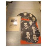 victor cardboard display & dry goods picture