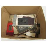 old pictures & paper goods