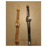 Wristwatch & S.A.L. by Swarovski bracelet