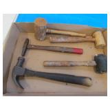 hammers & mallets