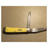 Case XX  2 blade pocketknife