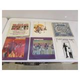 6 records incl: the beach boys