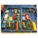 hotwheels,case & 1 redliner