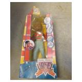 Urkel doll w/box