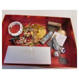 pen set,pocketwatches & collectibles