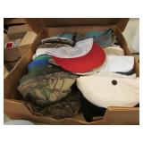 box of hats