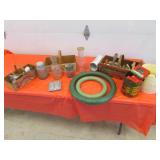 jars,hardware & misc items