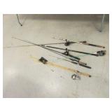 all fishing poles
