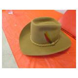 sketson cowboy hat w/box