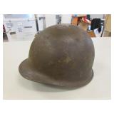 military helmet