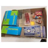 toys & viewmaster slides