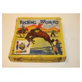 bucking broncho game