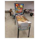 1967 Melody Pinball Machine (Fully Functional)