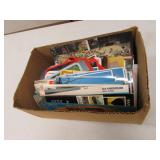 postcards,paper goods & items