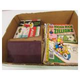 comic books,advertising maps & paper goods