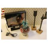 clock,decorator items