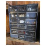 organizer & contents