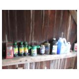 all partial chemicals