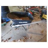 truper wheelbarrow
