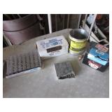 flashing shingles,coil,caps,items