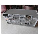 organizer & contents