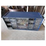 organizer & contents