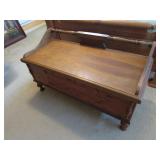 cedar chest