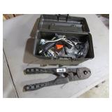 glueguns & sioux chief electrical tool