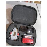 craftsman laser trac w/case