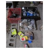 containers & all electrical items