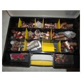 organizer & all copper pcs