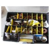 organizer & all copper & brass pcs